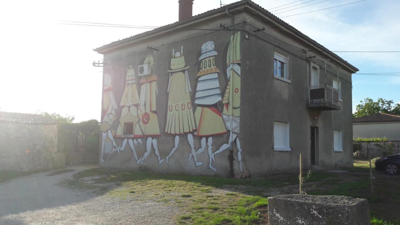 Apartment Воднян Экстерьер фото